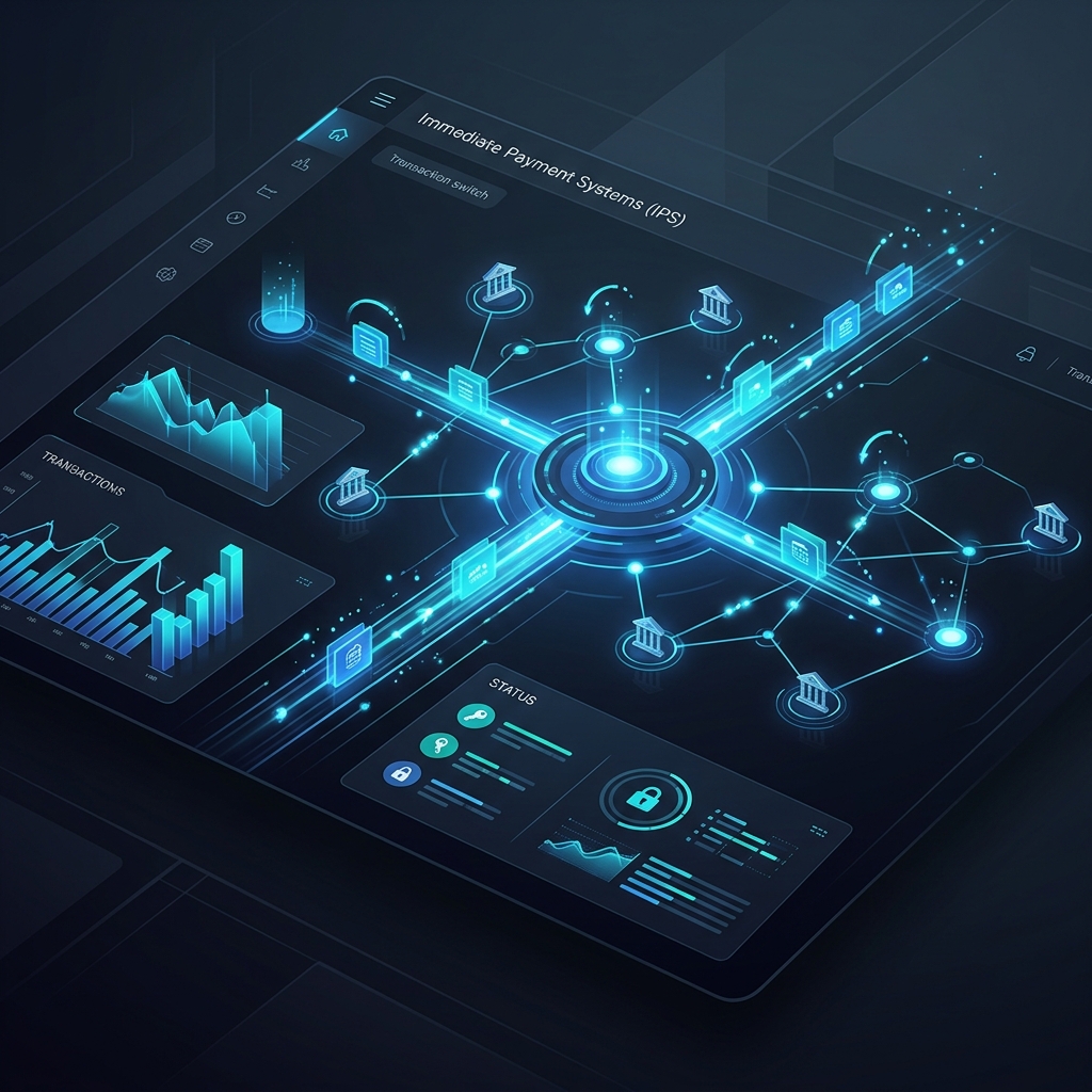 Immediate Payment Systems IPS - Real-Time Transaction Switching Platform