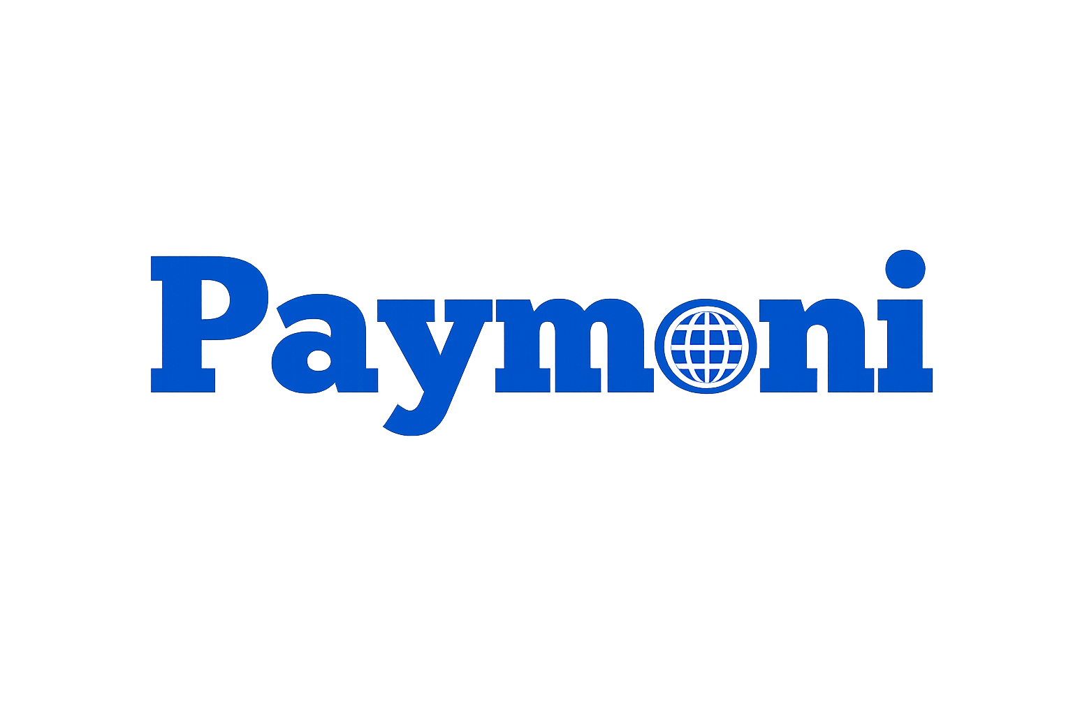 Paymoni Logo